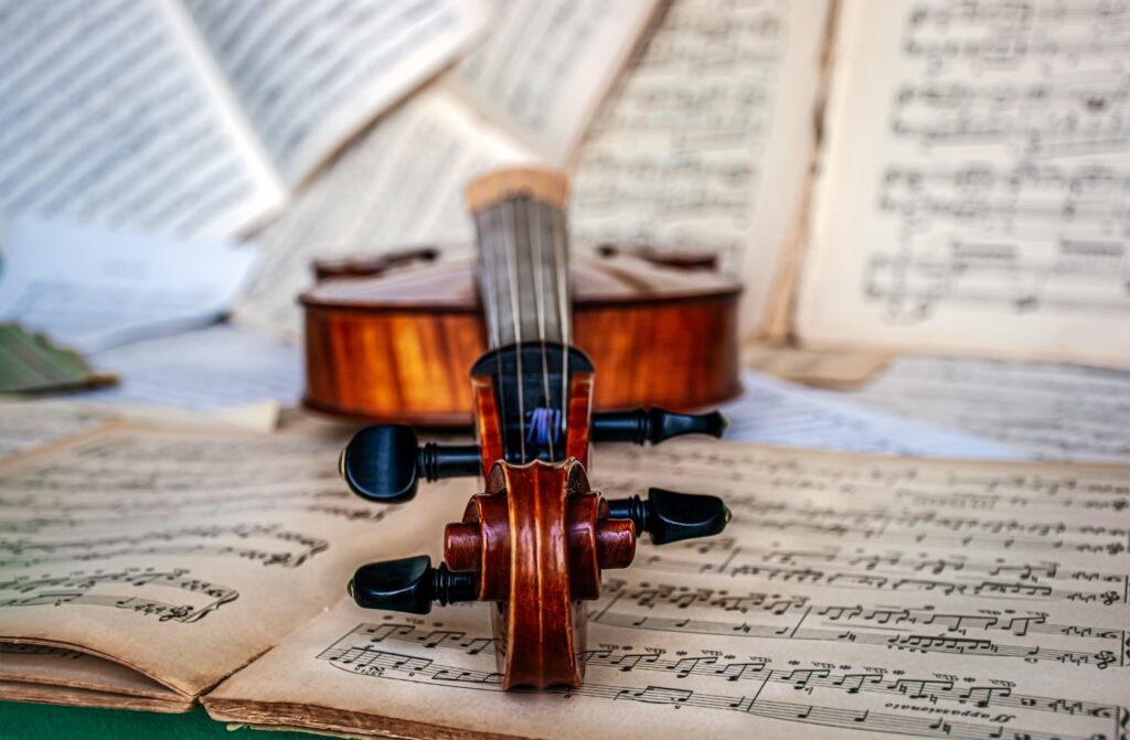learn-violin