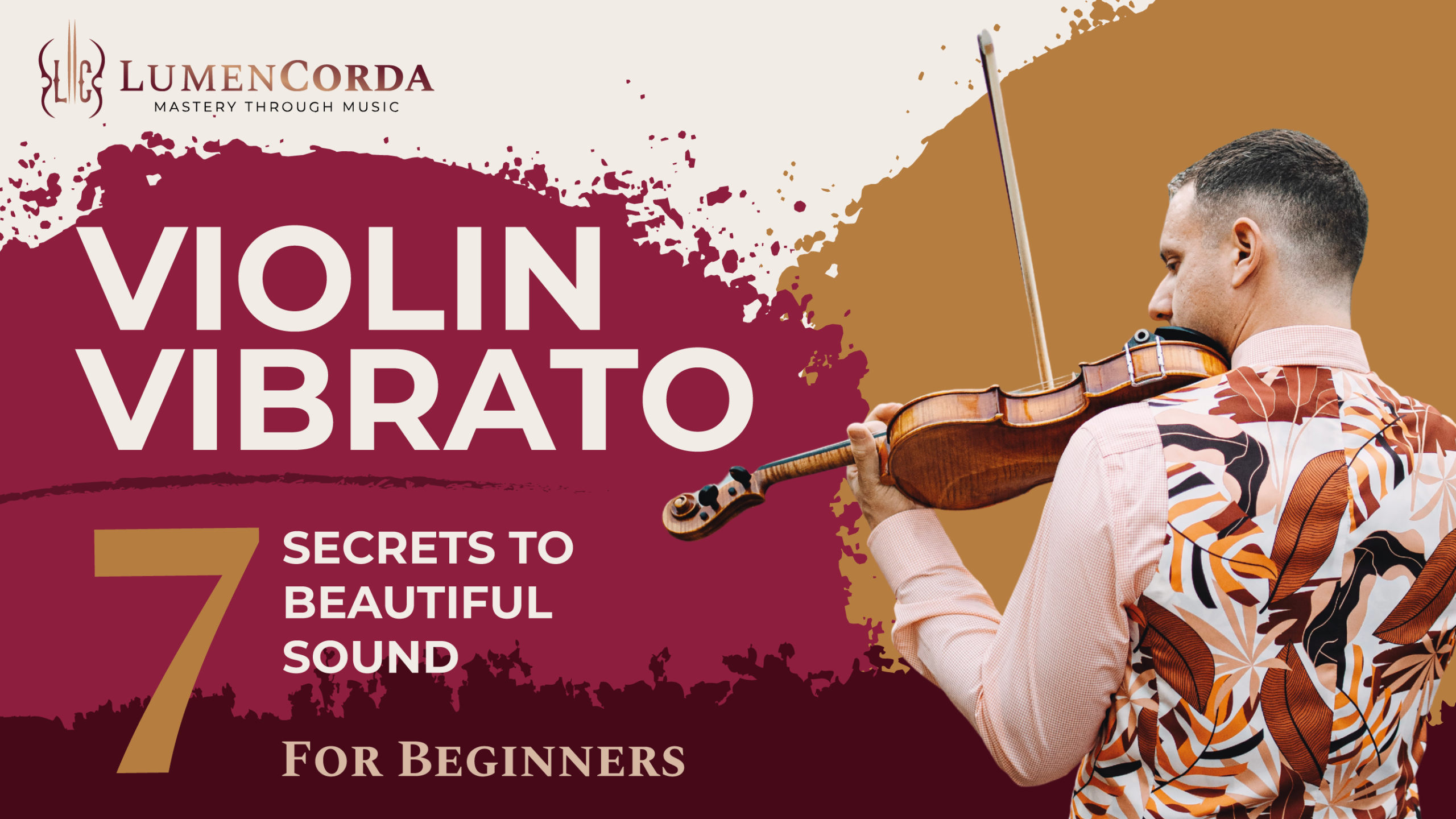 violin vibrato for beginners