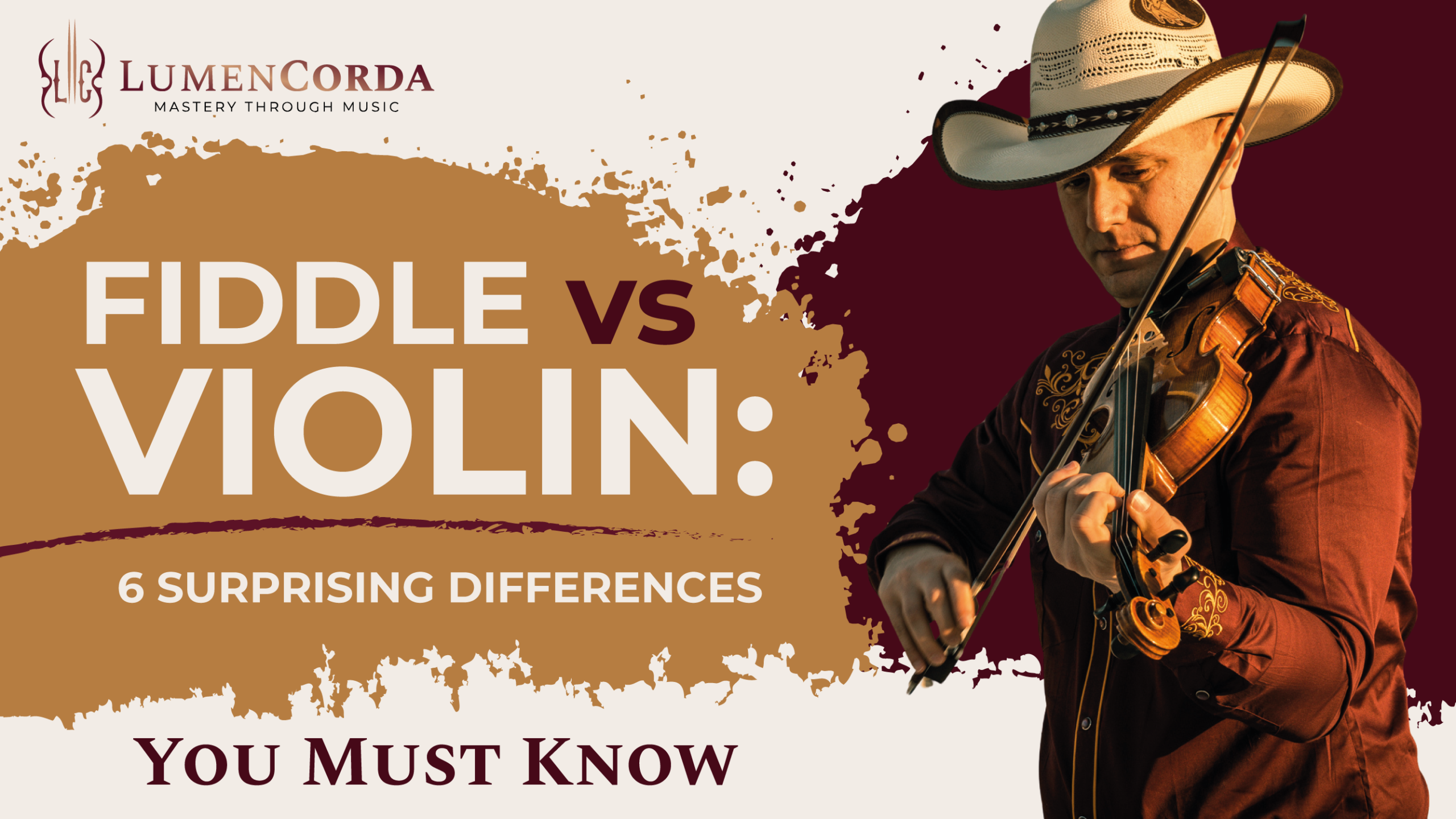 fiddle vs violin