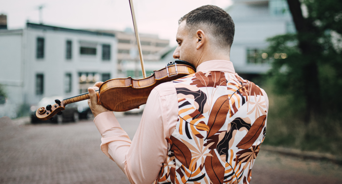 michael sanchez violinist