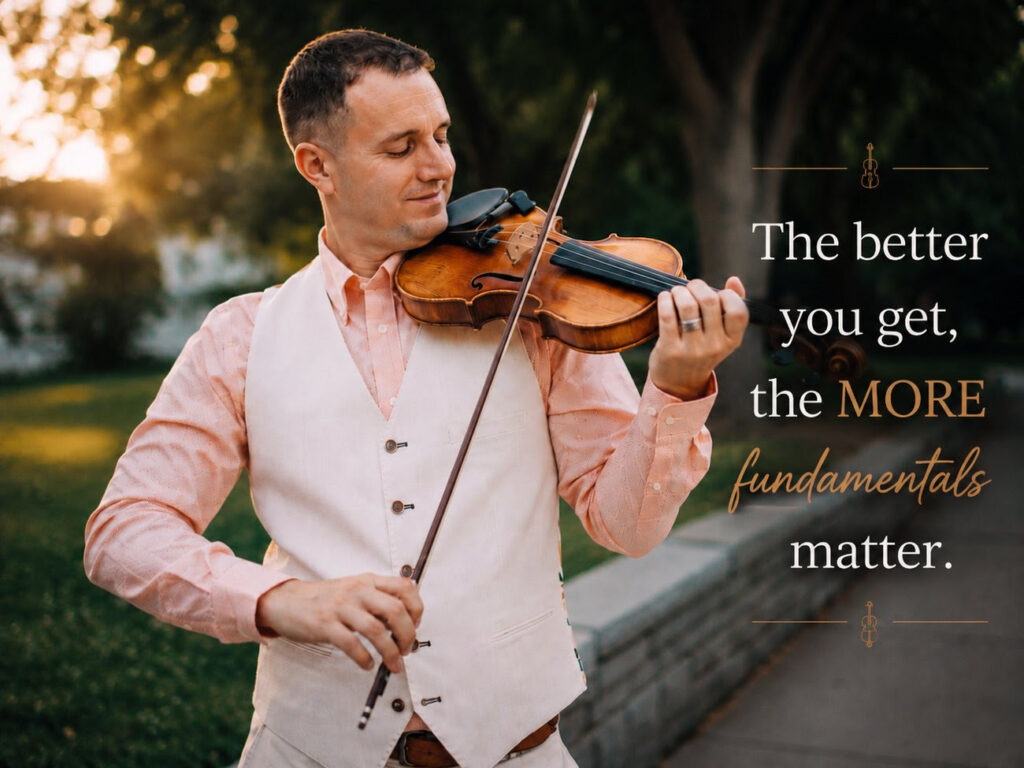 intermediate violin